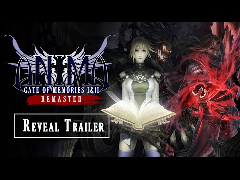 Announcement Trailer videó előnézete