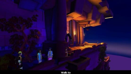 Ankh 2: Heart of Osiris képernyőkép 11