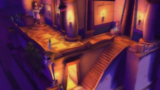 Ankh 2: Heart of Osiris képernyőkép 8