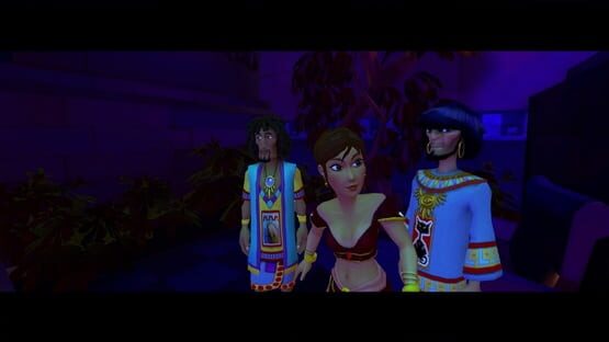 Ankh 2: Heart of Osiris képernyőkép 9