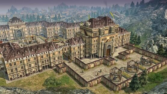 Anno 1404: Gold Edition képernyőkép 2