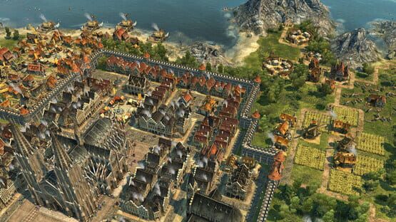 Anno 1404: Gold Edition képernyőkép 4