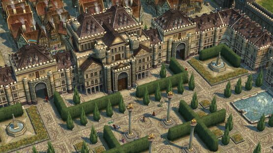 Anno 1404: History Edition képernyőkép 1