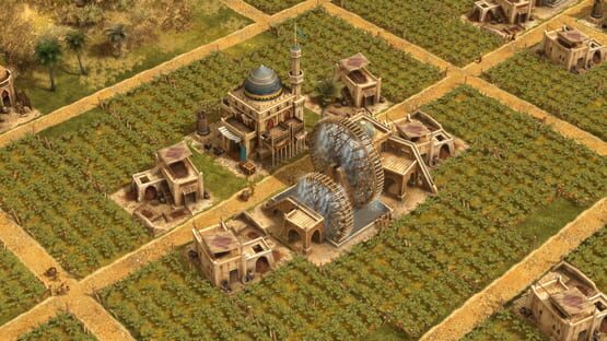Anno 1404: History Edition képernyőkép 2