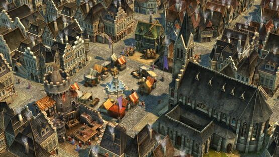 Anno 1404: History Edition képernyőkép 3