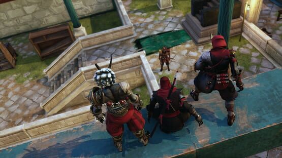 Aragami 2 képernyőkép 5