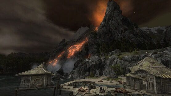 Arcania: Fall of Setarrif képernyőkép 4