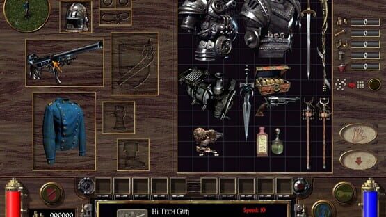 Arcanum: Of Steamworks and Magick Obscura képernyőkép 1