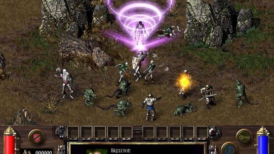 Arcanum: Of Steamworks and Magick Obscura képernyőkép 5