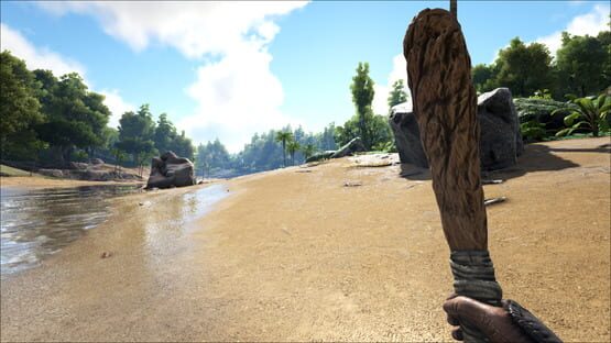 Ark: Survival Evolved képernyőkép 1