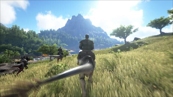 Ark: Survival Evolved képernyőkép 2