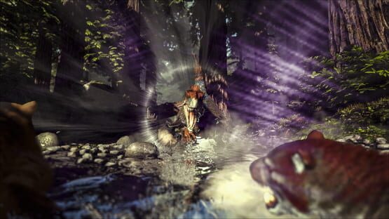 Ark: Survival Evolved képernyőkép 11