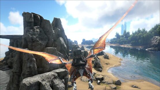Ark: Survival Evolved képernyőkép 3