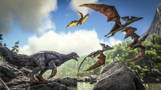 Ark: Survival Evolved képernyőkép 5