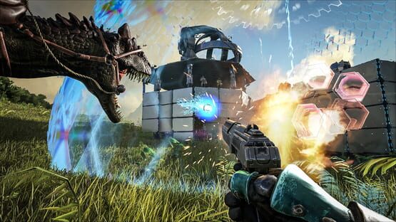 Ark: Survival Evolved képernyőkép 9