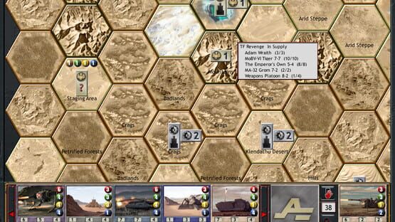 Armageddon Empires képernyőkép 2