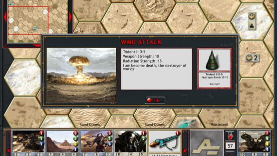 Armageddon Empires képernyőkép 3