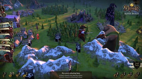 Armello képernyőkép 3