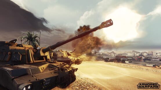 Armored Warfare képernyőkép 2