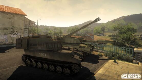 Armored Warfare képernyőkép 5