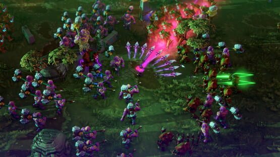 Army of Ruin képernyőkép 2