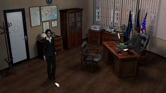 Art of Murder: FBI Confidential képernyőkép 2