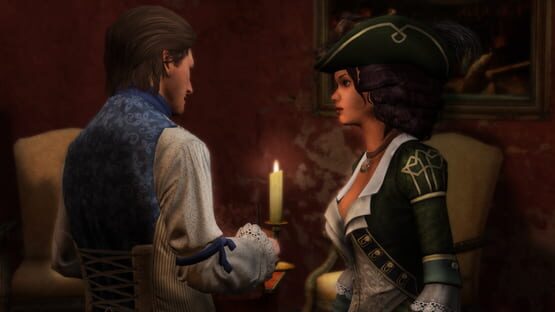 Assassin's Creed III: Liberation képernyőkép 5