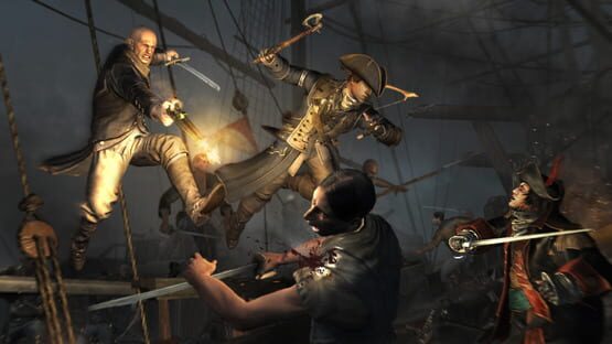 Assassin's Creed III képernyőkép 6