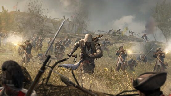 Assassin's Creed III képernyőkép 7
