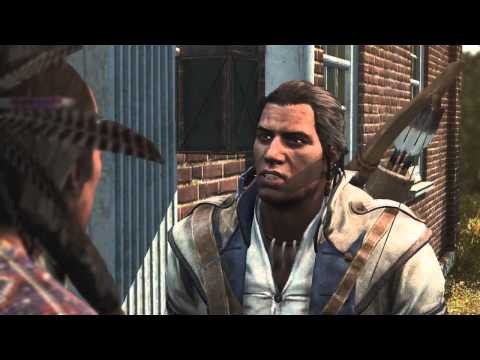 Connor Story Trailer videó előnézete