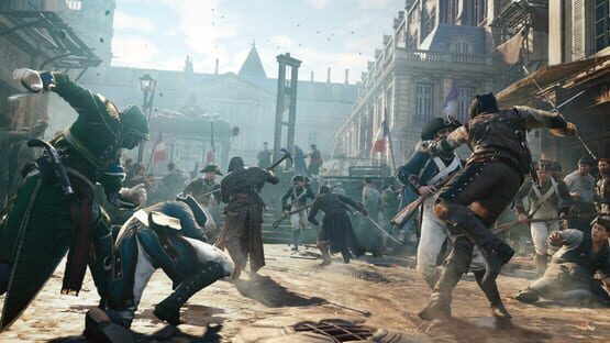 Assassin's Creed: Unity képernyőkép 1