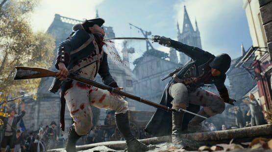 Assassin's Creed: Unity képernyőkép 3