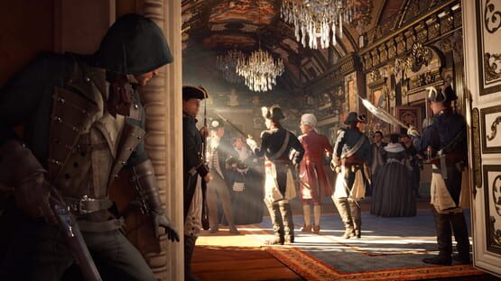 Assassin's Creed: Unity képernyőkép 4