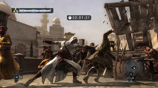 Assassin's Creed képernyőkép 1
