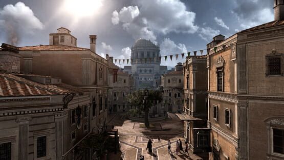 Assassin's Creed Brotherhood képernyőkép 2