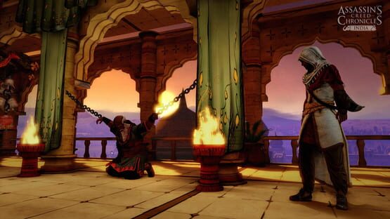 Assassin's Creed Chronicles: India képernyőkép 3