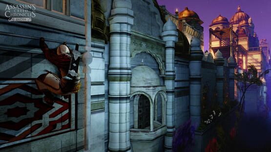 Assassin's Creed Chronicles: India képernyőkép 5