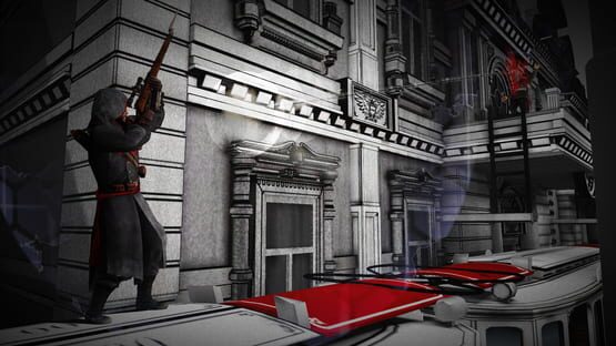 Assassin's Creed Chronicles: Russia képernyőkép 1
