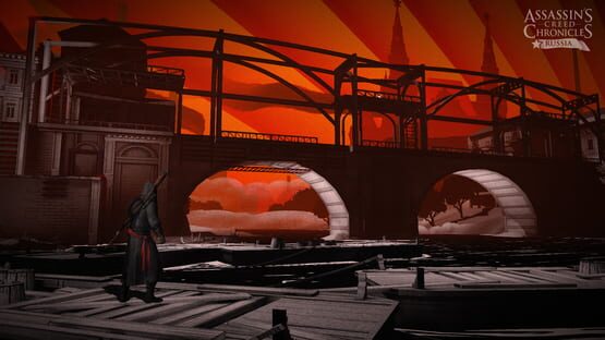 Assassin's Creed Chronicles: Russia képernyőkép 4