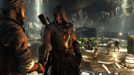Assassin's Creed: Freedom Cry képernyőkép 1