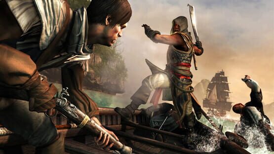 Assassin's Creed: Freedom Cry képernyőkép 2