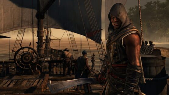 Assassin's Creed: Freedom Cry képernyőkép 4