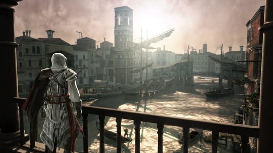 Assassin's Creed II: Deluxe Edition képernyőkép 3