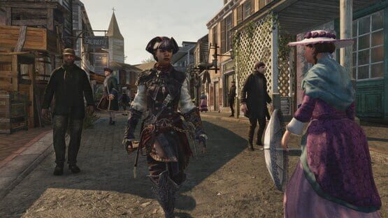 Assassin's Creed III: Liberation - Remastered képernyőkép 4