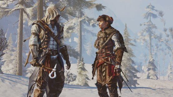 Assassin's Creed III: Liberation - Remastered képernyőkép 5