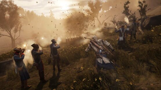 Assassin's Creed III Remastered képernyőkép 2