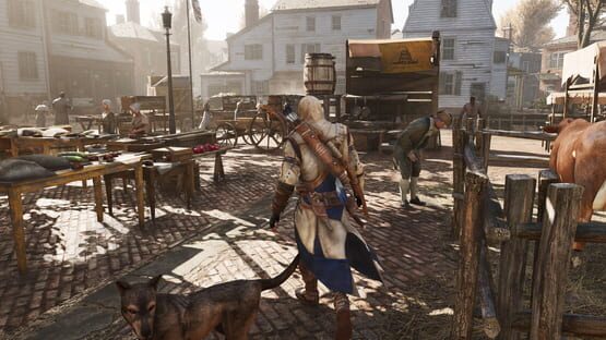 Assassin's Creed III Remastered képernyőkép 4