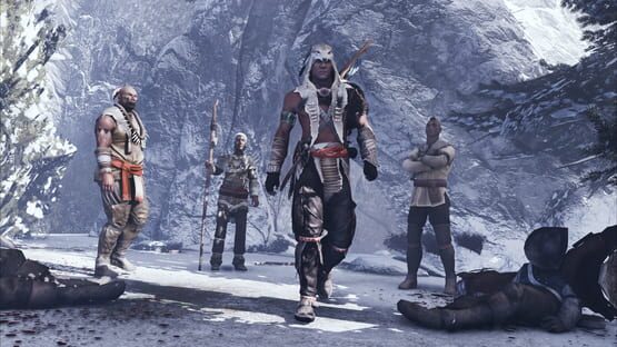 Assassin's Creed III Remastered képernyőkép 5