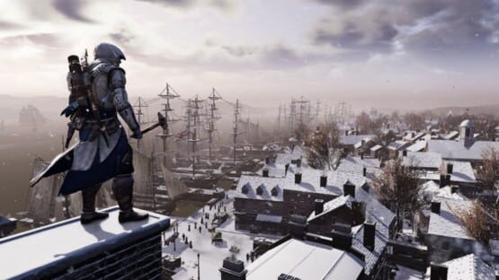 Assassin's Creed III Remastered képernyőkép 8