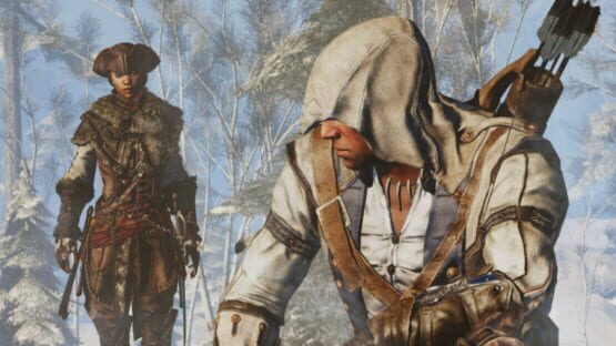 Assassin's Creed III Remastered képernyőkép 9